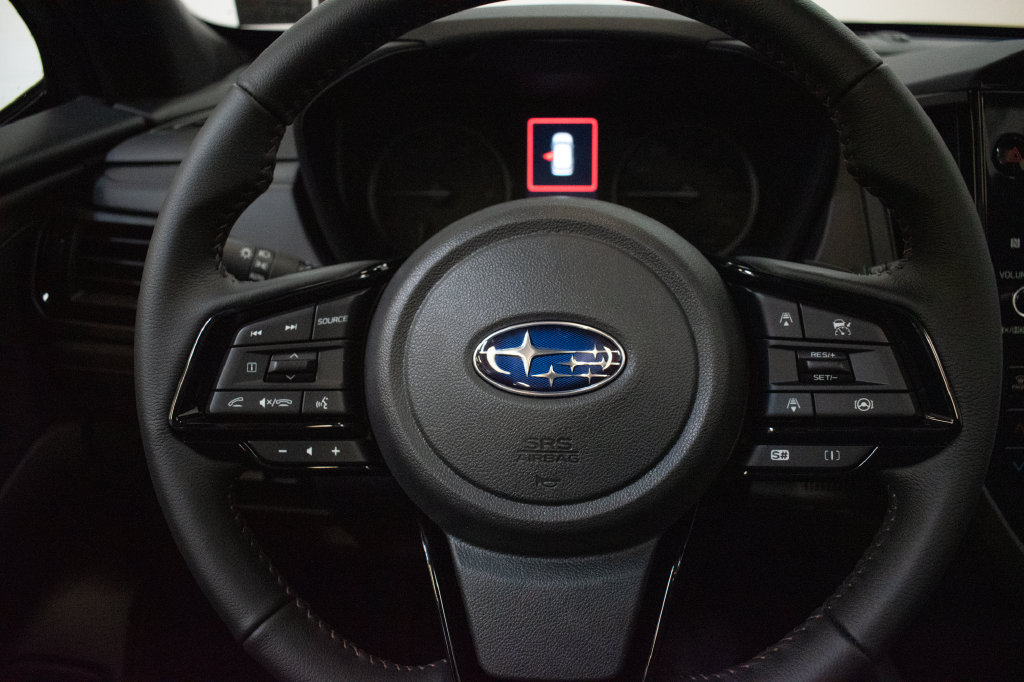 New 2026 Subaru Forester Sport AWD/4WD image 12