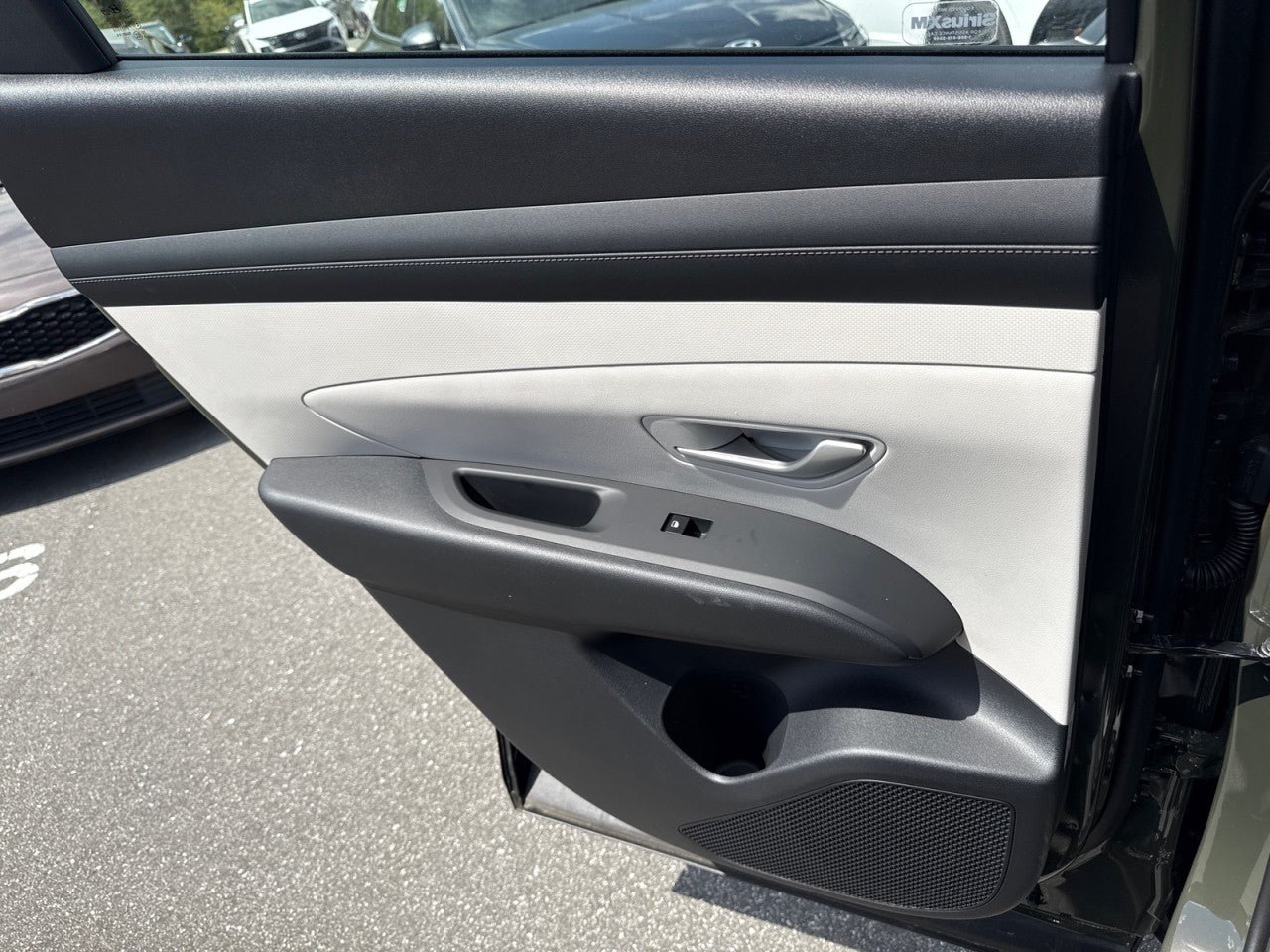Used 2026 Hyundai Tucson SE FWD image 15