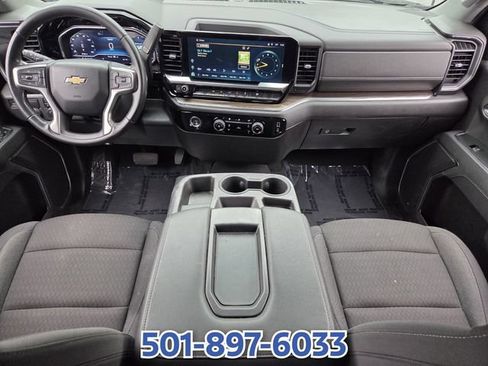 Used 2023 Chevrolet Silverado 1500 LT RWD image 12