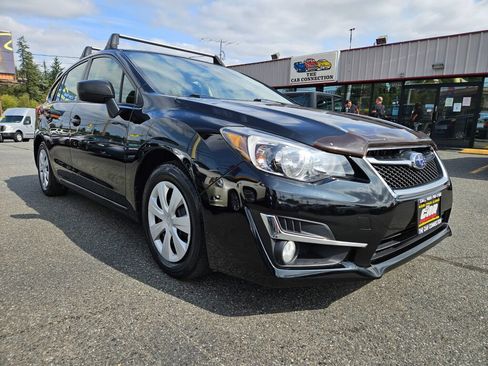 Used 2016 Subaru Impreza 2.0i AWD/4WD image 3