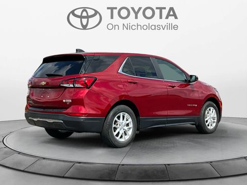 Used 2022 Chevrolet Equinox LT FWD image 5