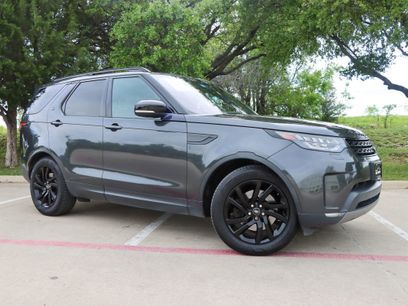 Used 2017 Land Rover Discovery HSE