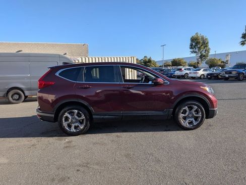 Used 2018 Honda CR-V EX image 4