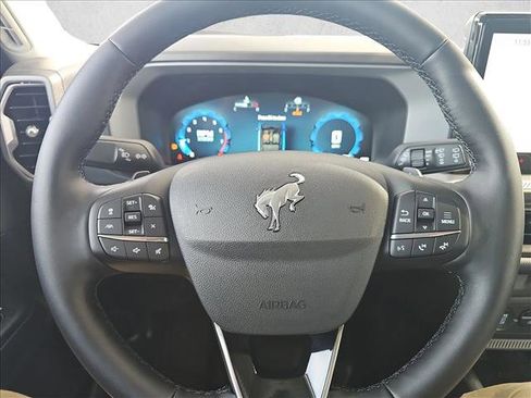 New 2025 Ford Bronco Sport Badlands w/ Badlands Tech Package image 17