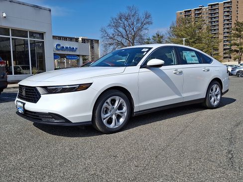 New 2026 Honda Accord LX image 1