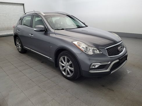 Used 2016 INFINITI QX50 Journey w/ Premium Package image 13