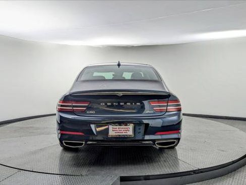 Used 2023 Genesis G80 2.5T image 7
