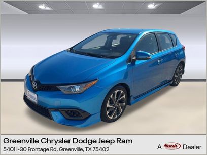 Used 2018 Toyota Corolla iM