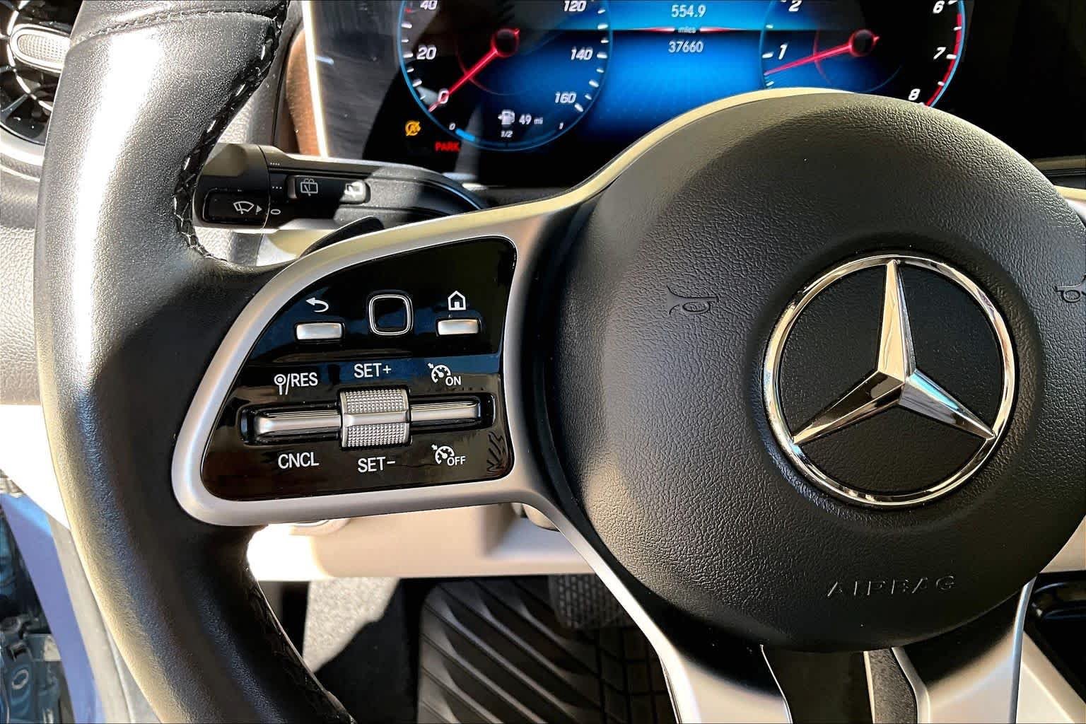 Certified 2021 Mercedes-Benz GLB 250 image 24