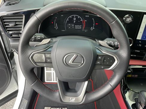 Used 2024 Lexus NX 350 F Sport image 33