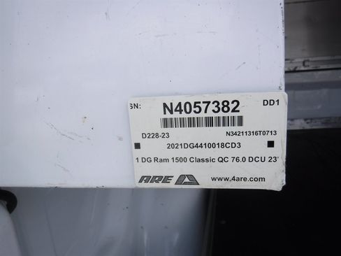 Used 2021 RAM 1500 Tradesman w/ Popular Equipment Group RWD image 11