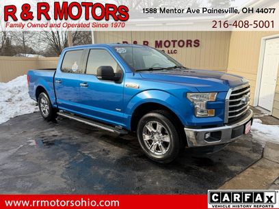 Used 2015 Ford F150 XLT w/ Equipment Group 302A Luxury