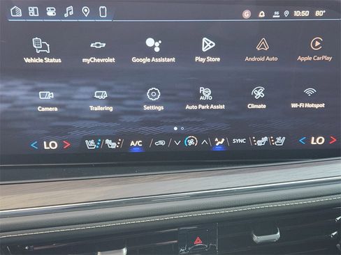 New 2026 Chevrolet Suburban Premier w/ Sun And Tow Package image 13