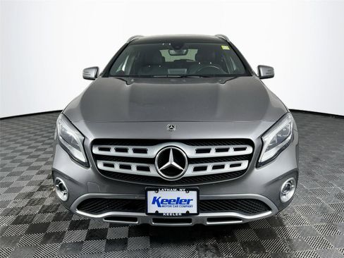Used 2018 Mercedes-Benz GLA 250 4MATIC image 9