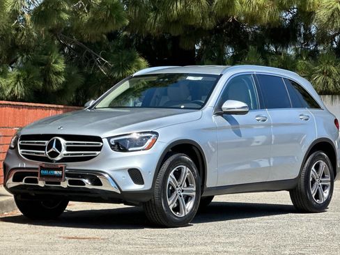Certified 2022 Mercedes-Benz GLC 300 4MATIC image 10