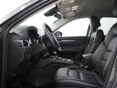 Used 2025 MAZDA CX-5 AWD 2.5 S w/ Select Package image 23