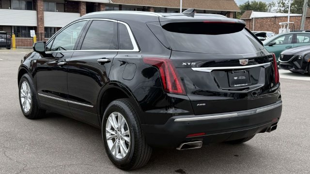 Certified 2024 Cadillac XT5 Luxury w/ LPO, Floor Liner Package AWD/4WD image 39
