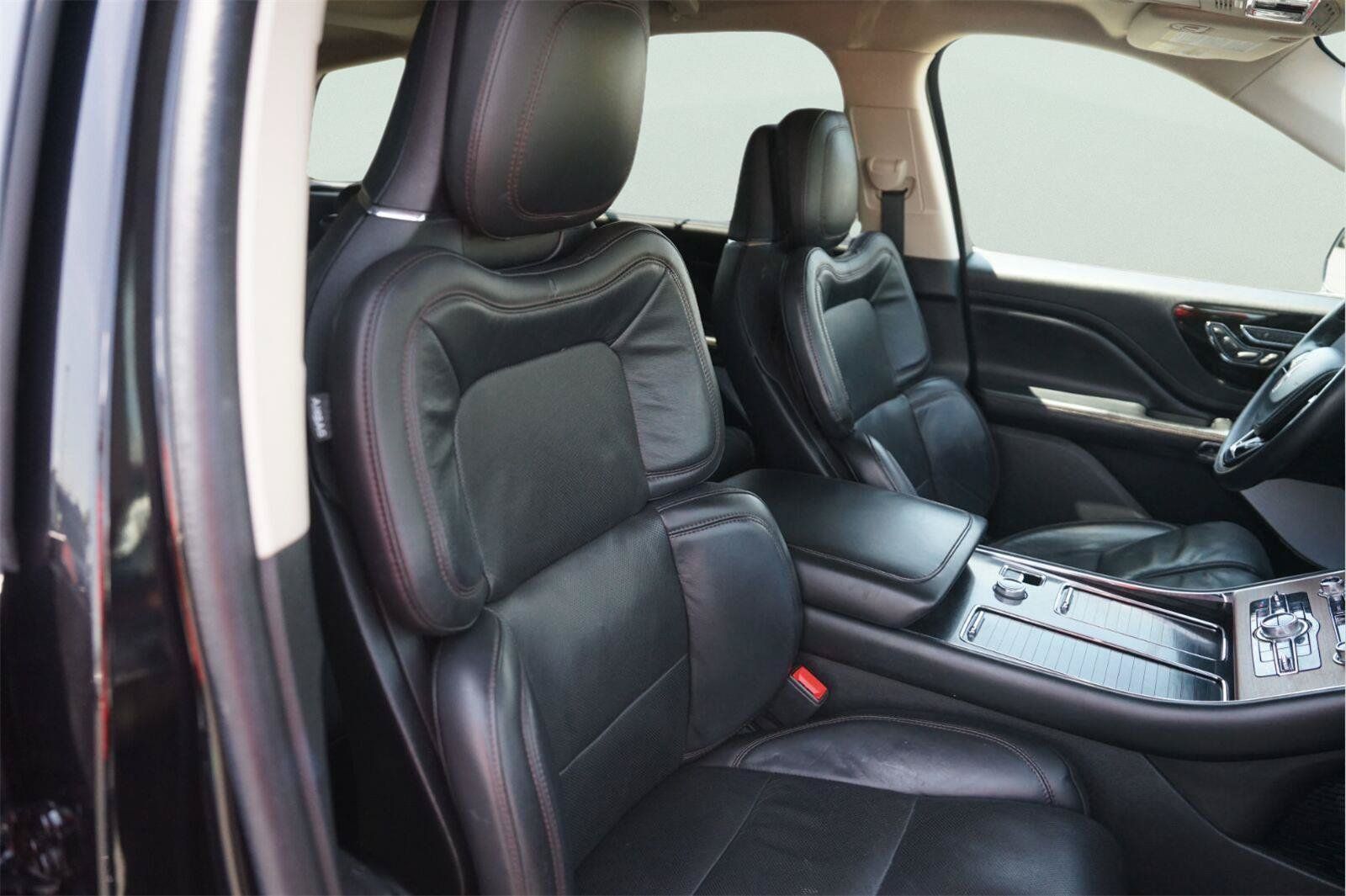 Used 2021 Lincoln Aviator Reserve w/ Equipment Group 201A RWD image 22