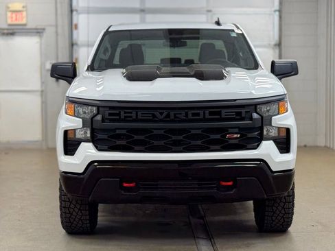 New 2026 Chevrolet Silverado 1500 Custom Trail Boss AWD/4WD image 2