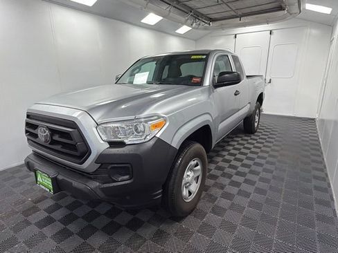 Used 2023 Toyota Tacoma SR RWD image 3