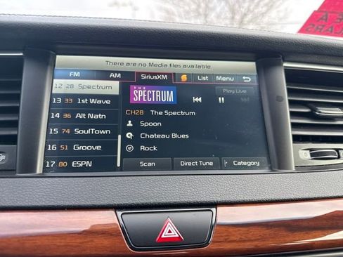 Used 2017 Kia Cadenza Premium w/ Luxury Package image 38