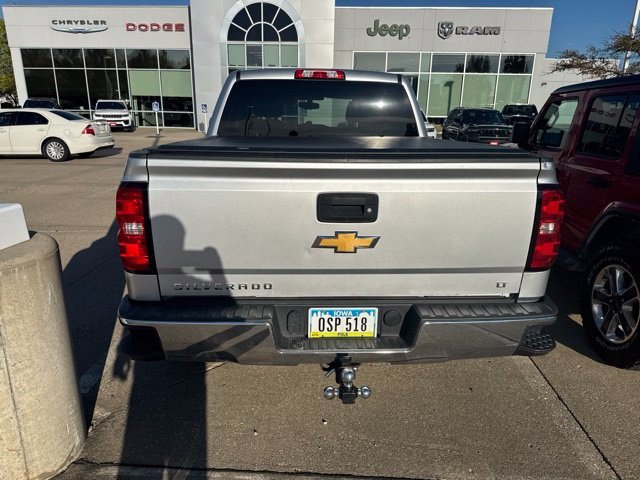 Used 2014 Chevrolet Silverado 1500 LT w/ All Star Edition AWD/4WD image 3