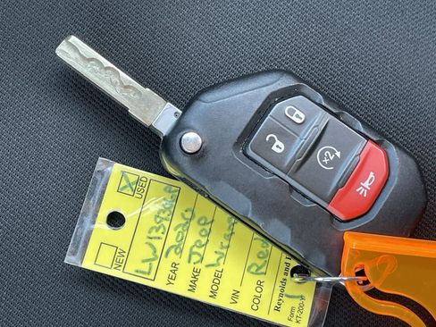 Used 2020 Jeep Wrangler Unlimited Rubicon image 32