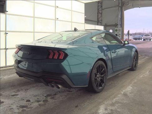 Used 2026 Ford Mustang Premium w/ Mustang Nite Pony Package image 3