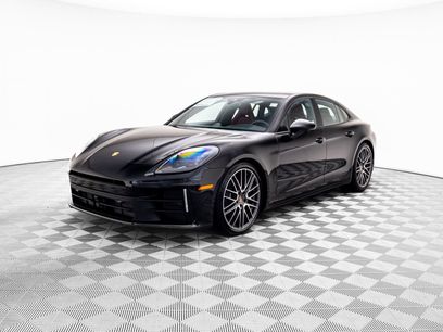 New 2026 Porsche Panamera 4