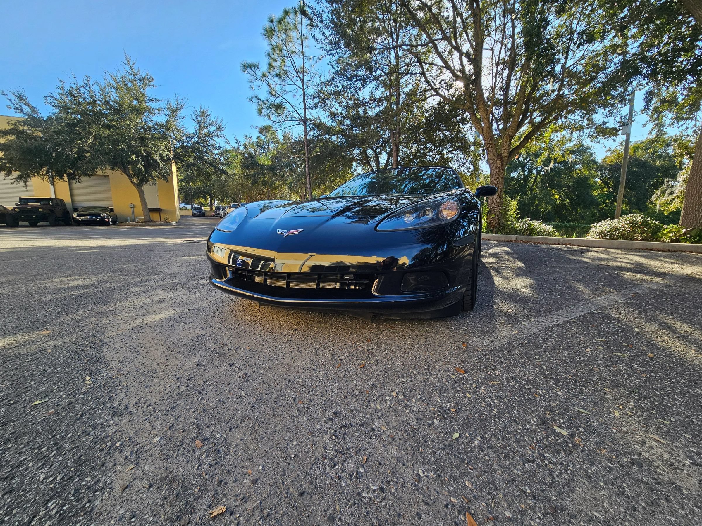 Used 2013 Chevrolet Corvette Coupe w/ 2LT Preferred Equipment Group RWD image 9