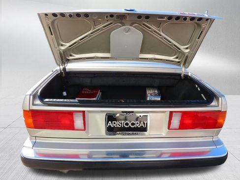 Used 1987 BMW 325i Convertible image 15