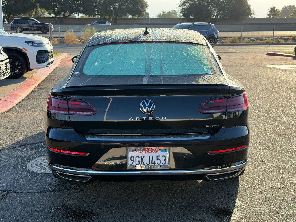 Used 2023 Volkswagen Arteon SEL AWD/4WD image 9