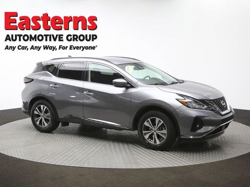 Used 2023 Nissan Murano SV image 47