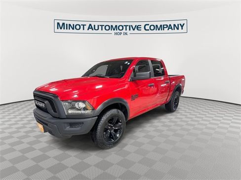 Certified 2024 RAM 1500 Classic Warlock image 4