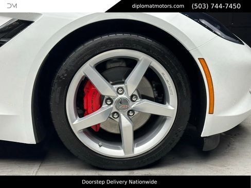 Used 2014 Chevrolet Corvette Stingray Coupe w/ 2LT Preferred Equipment Group image 35