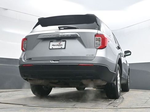 Used 2021 Ford Explorer 4WD image 39