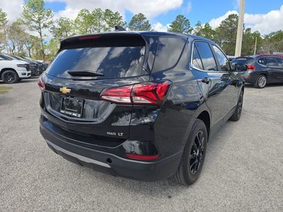 Used 2024 Chevrolet Equinox LT