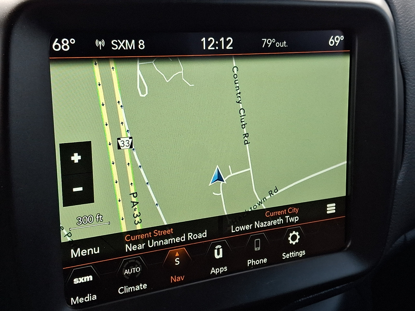 Certified 2023 Jeep Renegade Altitude AWD/4WD image 16