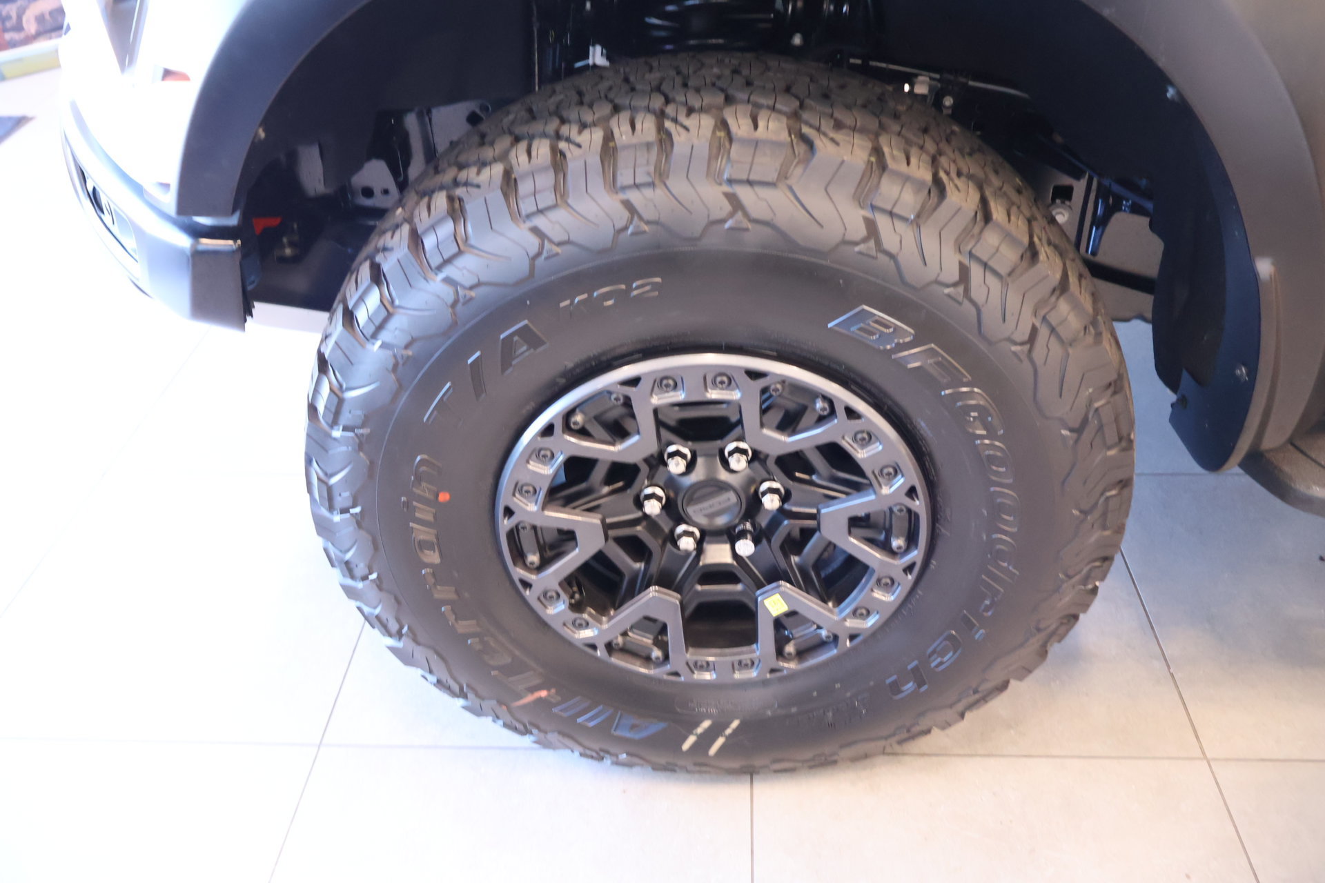 New 2026 Ford F150 Raptor w/ Equipment Group 803A Raptor R AWD/4WD image 19