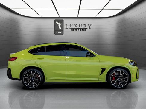 Used 2022 BMW X4 M w/ Competition Package AWD/4WD image 9
