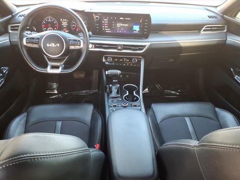 Used 2023 Kia K5 GT-Line image 8