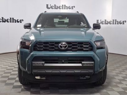 New 2026 Toyota 4Runner TRD Off-Road Premium