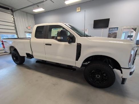 New 2026 Ford F350 XL w/ STX Appearance Package AWD/4WD image 8