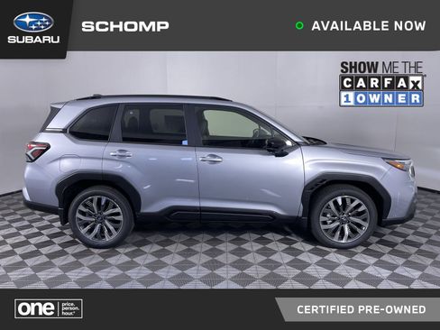 Certified 2025 Subaru Forester Touring w/ Popular Package - Touring image 1
