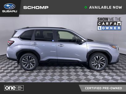 Certified 2025 Subaru Forester Touring w/ Popular Package - Touring