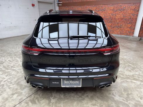 Used 2024 Porsche Macan S AWD/4WD image 4