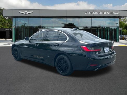 Used 2020 BMW 330i xDrive Sedan w/ Convenience Package AWD/4WD image 5