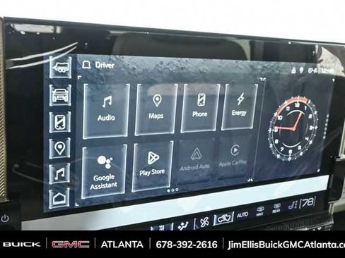 New 2025 GMC Hummer EV 3X w/ LPO, Cargo Utility Package AWD/4WD image 13