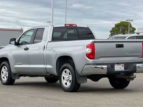 Used 2016 Toyota Tundra SR5 w/ Tow Package RWD image 7