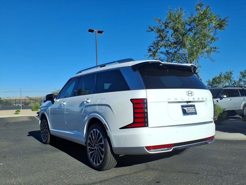 New 2026 Hyundai Palisade Calligraphy image 4